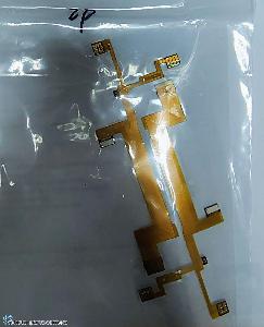 Шлейф фокусировки и стабилизатора Nikon AF-P 70-300 (неизвестная версия, широкий)